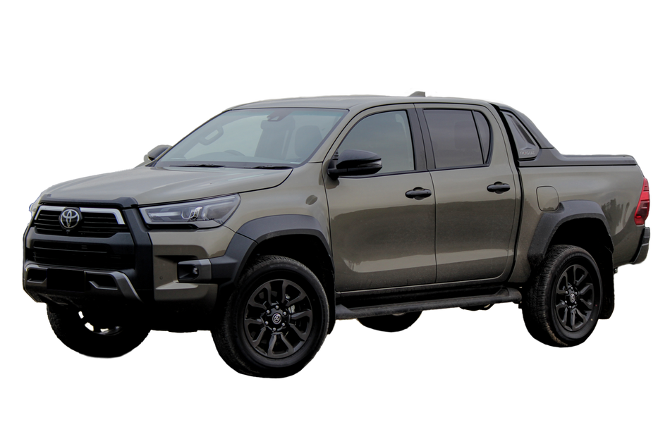 Toyota Hilux 8th Gen 48V V-Active (Leather Seats) - SR5 & Rogue (Mar 2024 - Current)