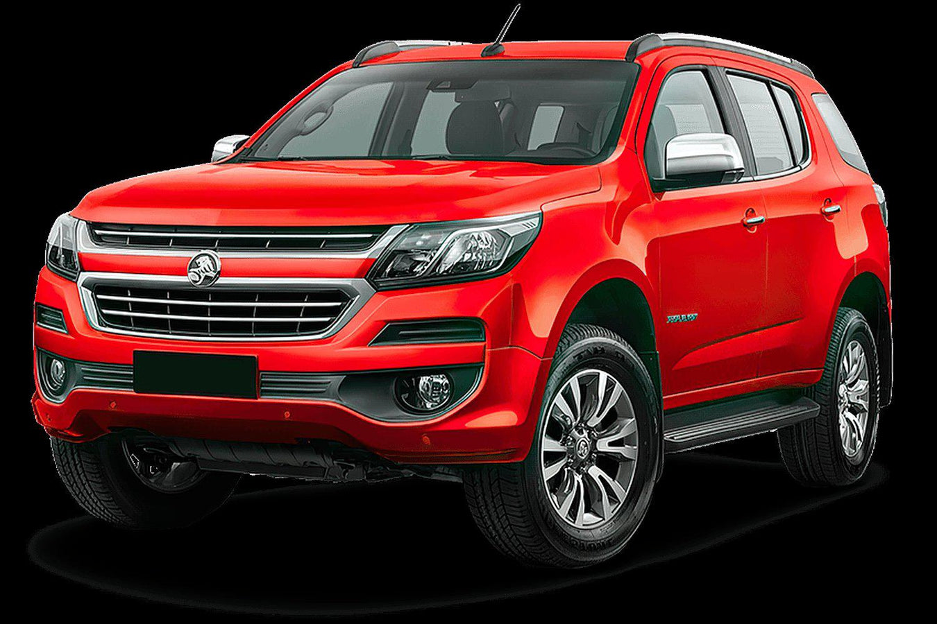 Holden Colorado 7/Trailblazer (Dec 2012 - Dec 2020) Retro Premium Neoprene