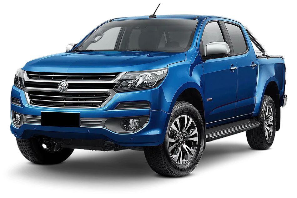 Holden Colorado RG (Apr 2012 -  Dec 2020)