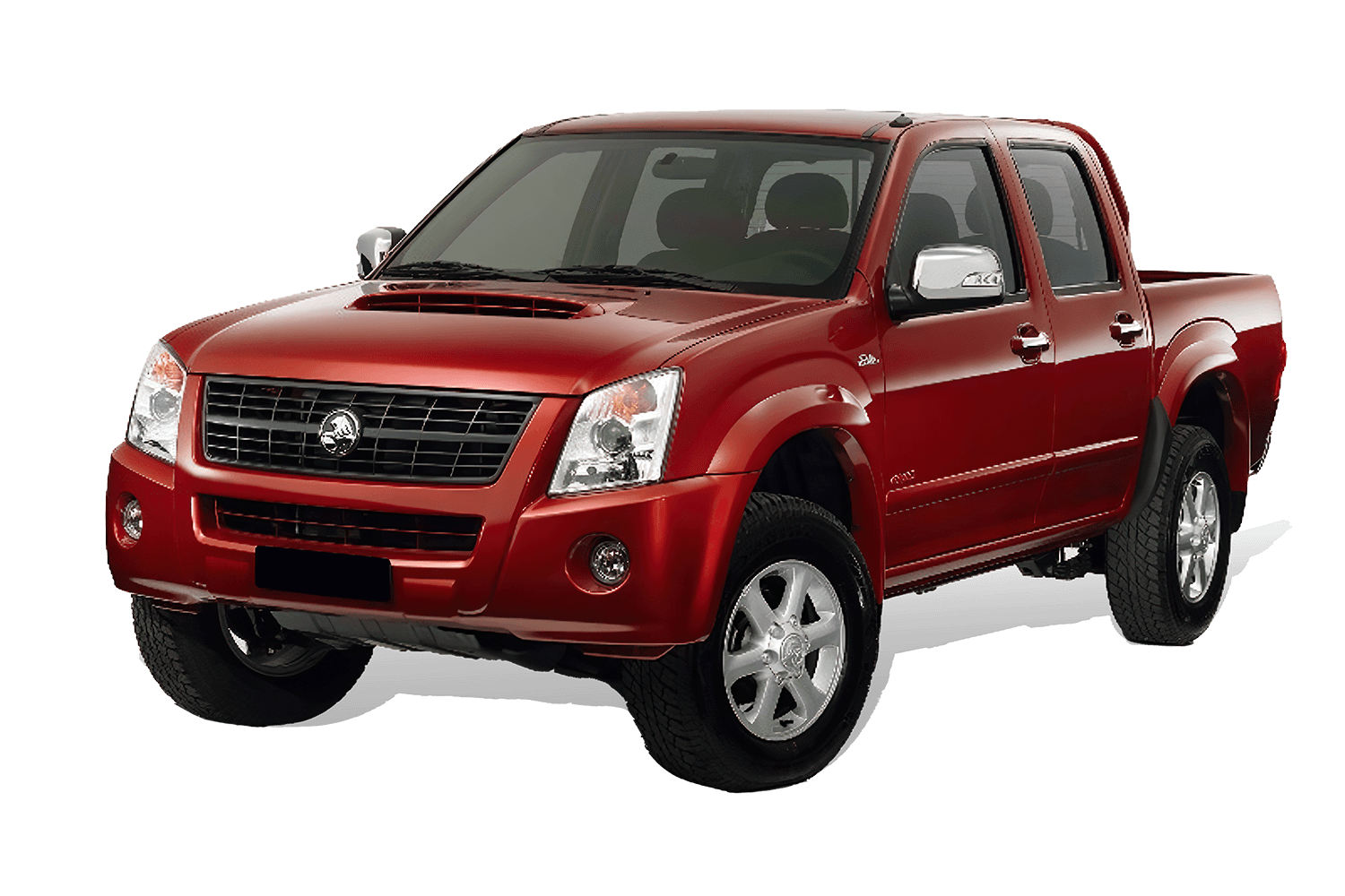 Holden Rodeo RA (Mar 2003 - Jun 2008)