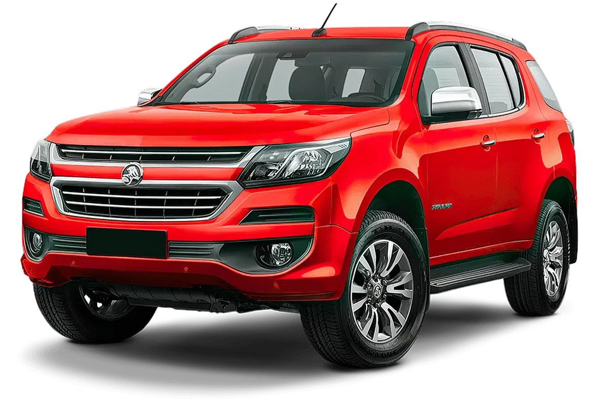 Holden Colorado 7/Trailblazer (Dec 2012 - Dec 2020)