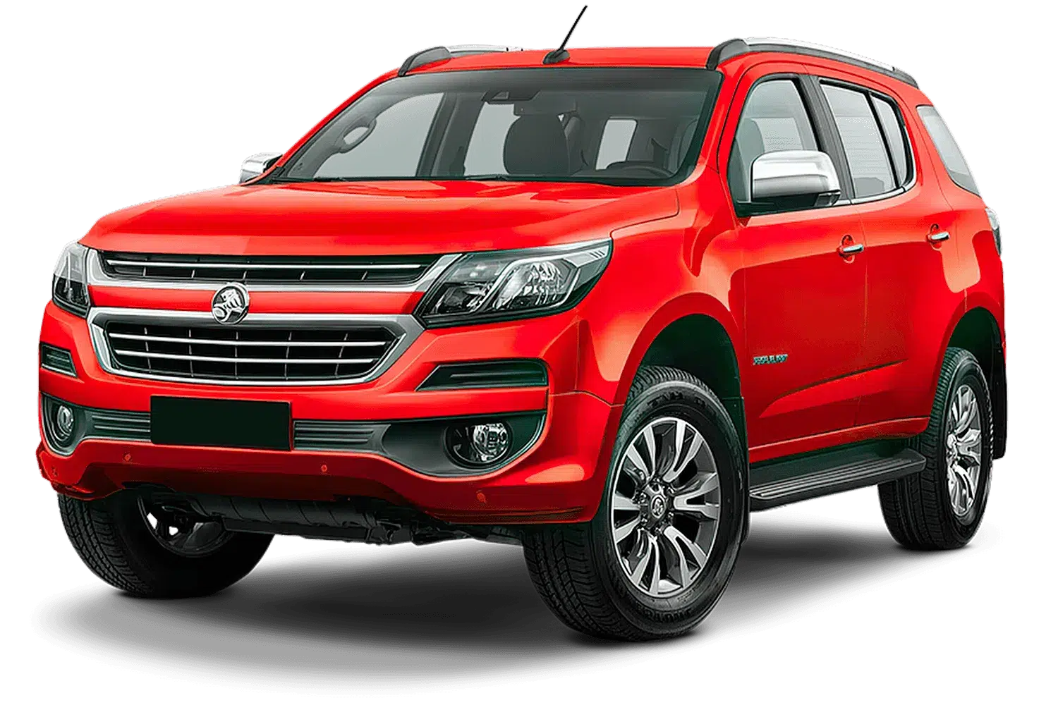 Holden Colorado 7/Trailblazer (Dec 2012 - Dec 2020)
