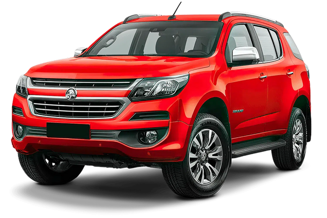 Holden Colorado 7/Trailblazer (Dec 2012 - Dec 2020)