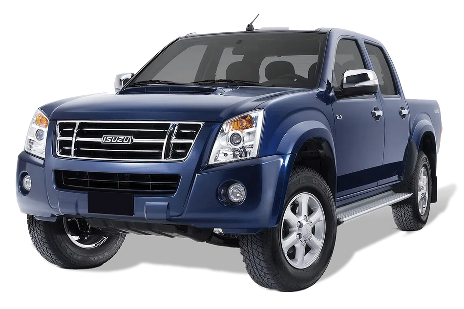 Isuzu D-MAX RA - 2x Bucket Seats (Oct 2008 - Apr 2012)