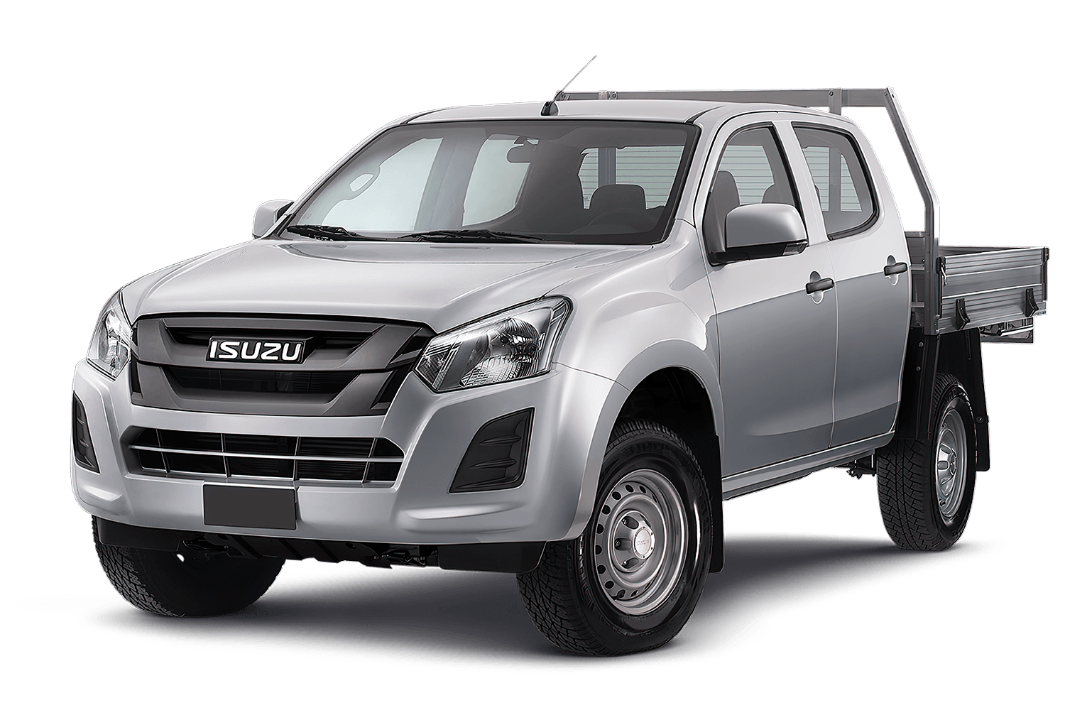 Isuzu D-MAX RT (May 2012 - Jun 2020)