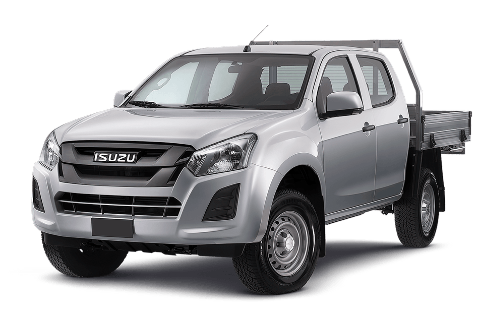 Isuzu D-MAX RT (May 2012 - Jun 2020)