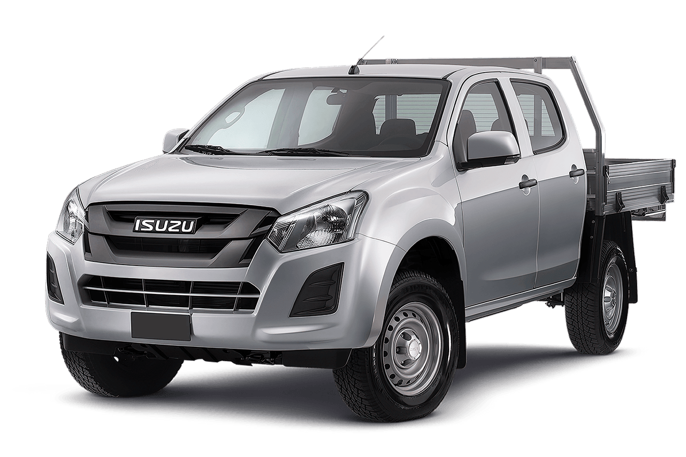 Isuzu D-Max RT (May 2012 - Jun 2020)