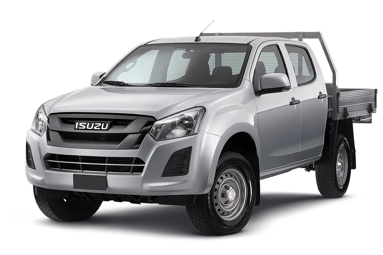 Isuzu D-Max RT - Dual Cab (May 2012 - Jun 2020)