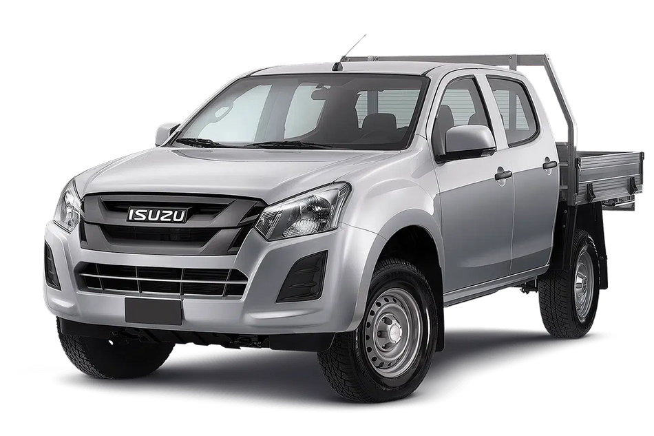 Isuzu D-Max RT - Dual Cab (May 2012 - Jun 2020)
