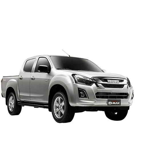 Isuzu D-Max RT (May 2012 - Jun 2020) Retro Premium Neoprene