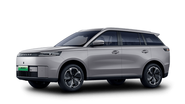 Jaecoo J5 EV (Jan 2026 - Current)