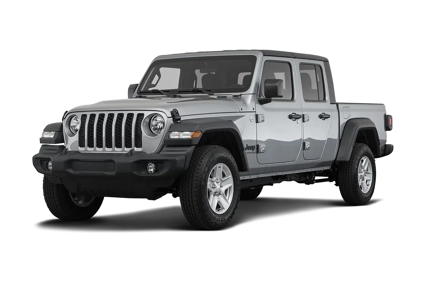 Jeep Gladiator (Jun 2020 - Now)