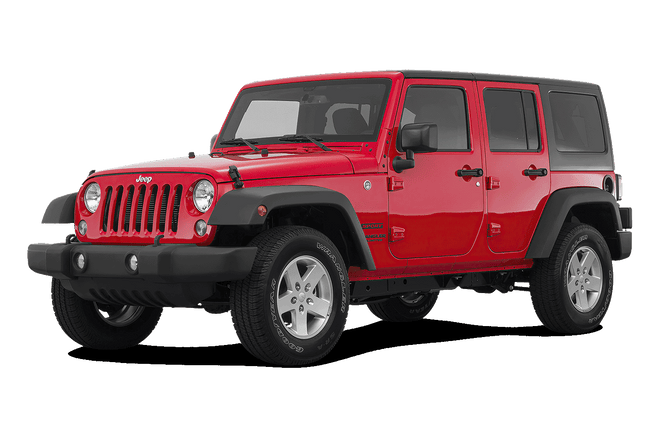 Jeep Wrangler JK II (Feb 2011 - Jun 2018)