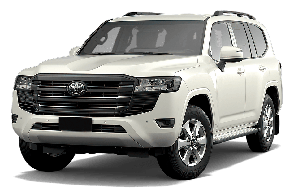 Toyota LandCruiser 300 Series (Dec 2021 - Now)