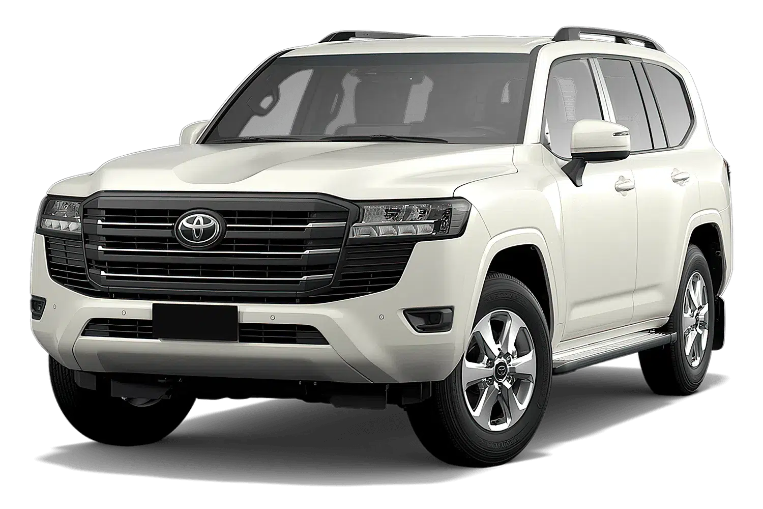 Toyota Landcruiser 300 Series - GX (Dec 2021 - Current)
