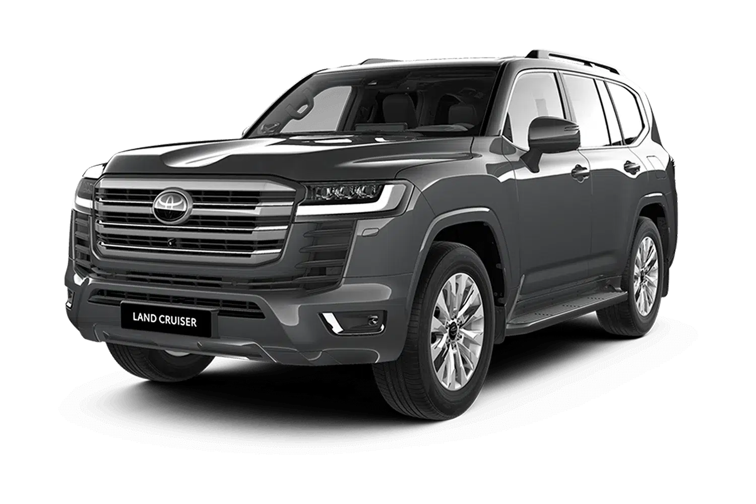Toyota Landcruiser 300 Series - Sahara/Sahara ZX (Dec 2021 - Current)