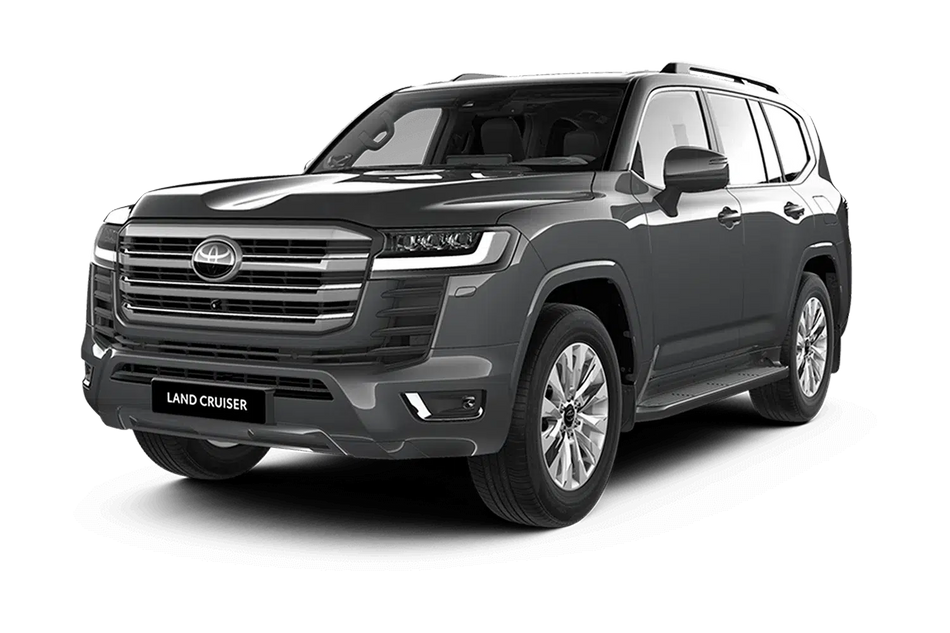 Toyota Landcruiser 300 Series - Sahara/Sahara ZX (Dec 2021 - Current)