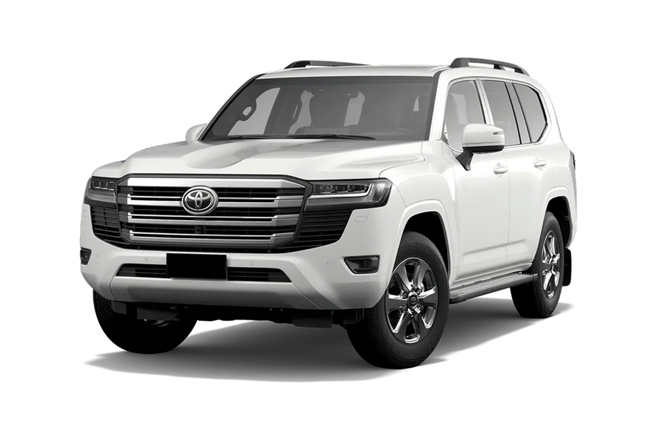Toyota Landcruiser 300 Series - VX (Dec 2021 - Current)