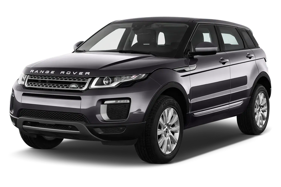 Land Rover Range Rover - Evoque L538 (Nov 2011 - Apr 2019)