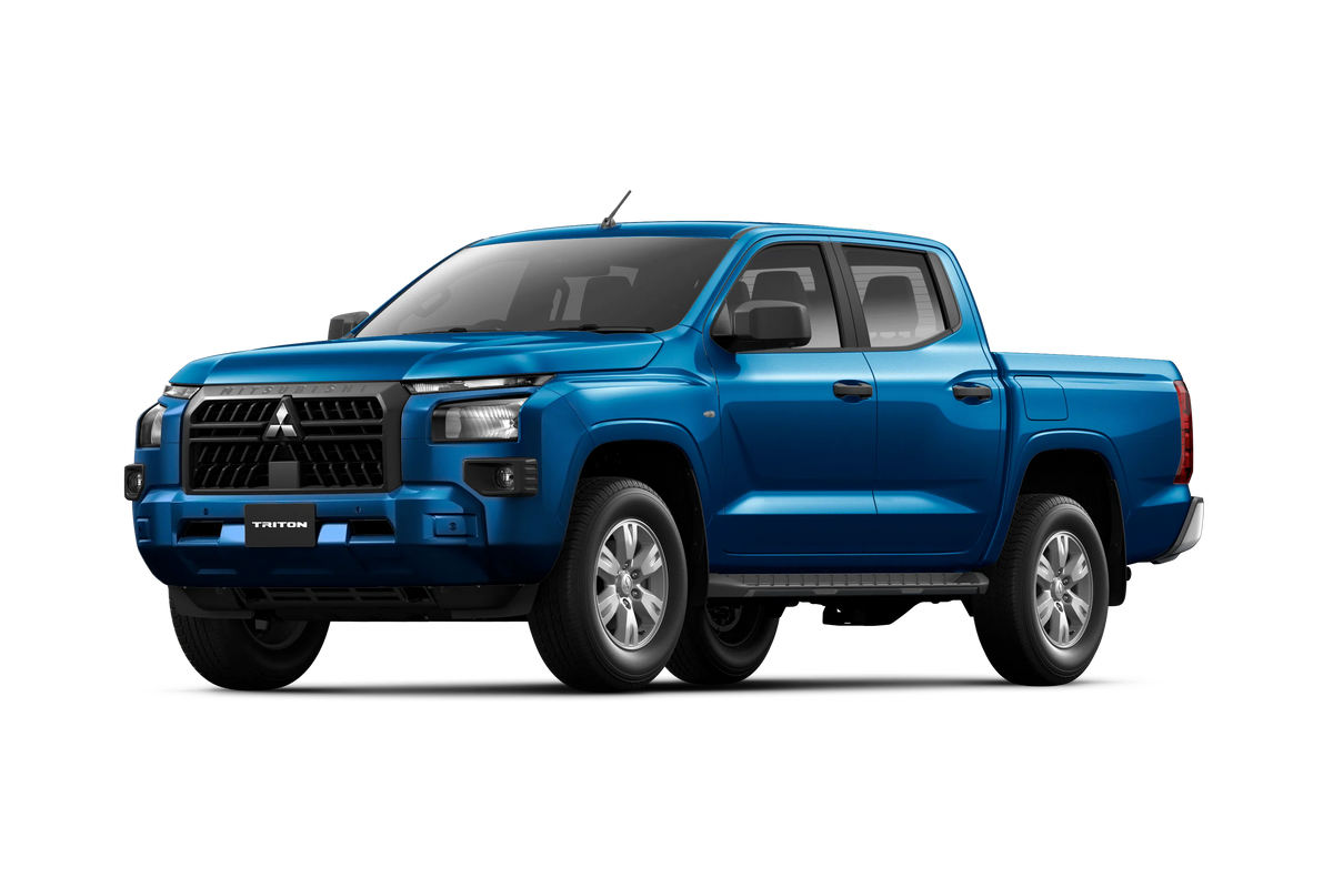 Mitsubishi Triton New-Gen / MV (Feb 2024 - Now)