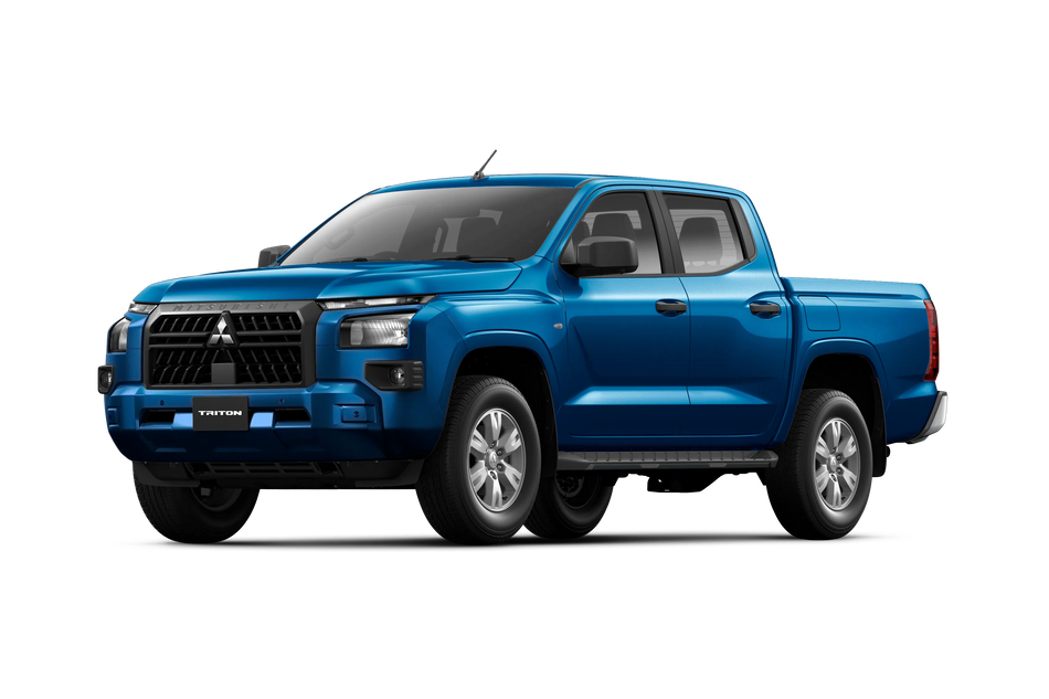 Mitsubishi Triton New-Gen / MV (Feb 2024 - Now)