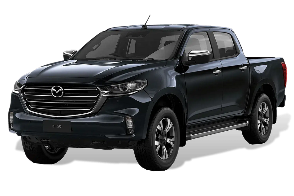 Seat Covers For Mazda BT-50