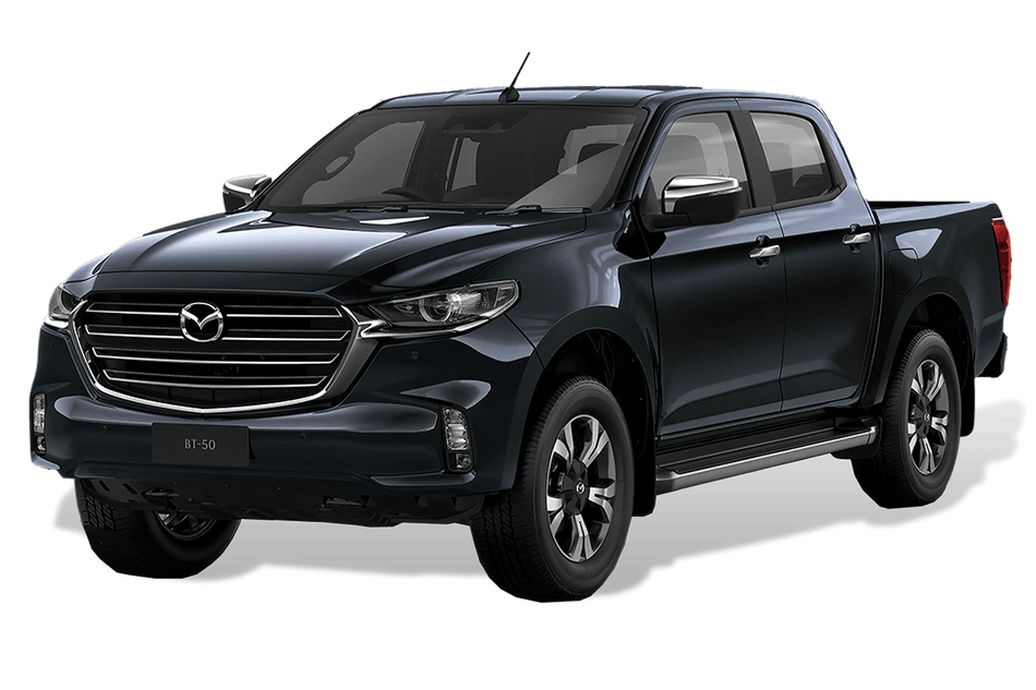 Mazda BT-50 TF (Oct 2020 - Now)