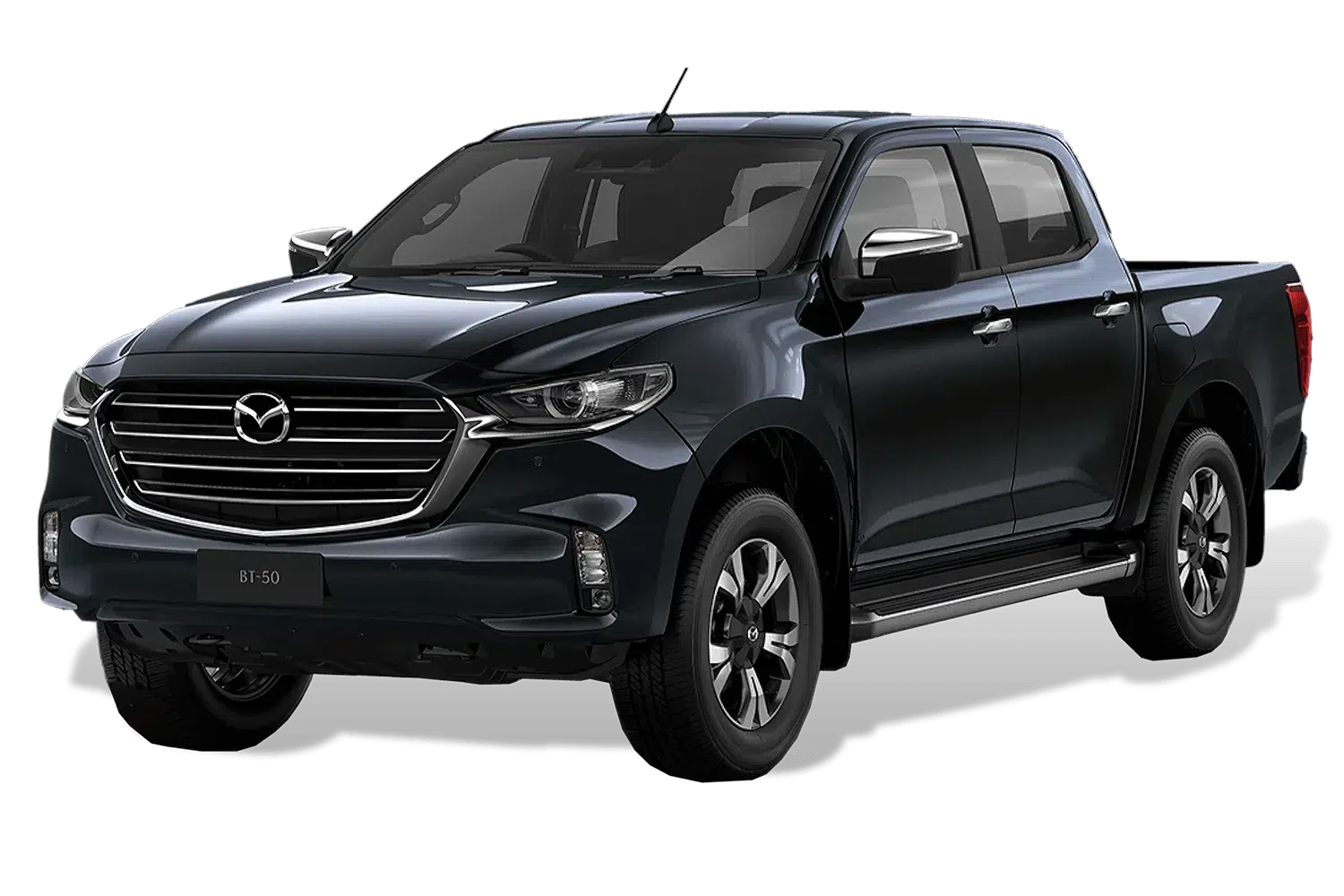 Mazda BT-50 TF - Dual & Freestyle Cab (Oct 2020 - Current)