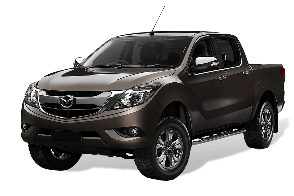 Mazda BT-50 UP - 2x Bucket Seats (Aug 2011 - Sep 2015)