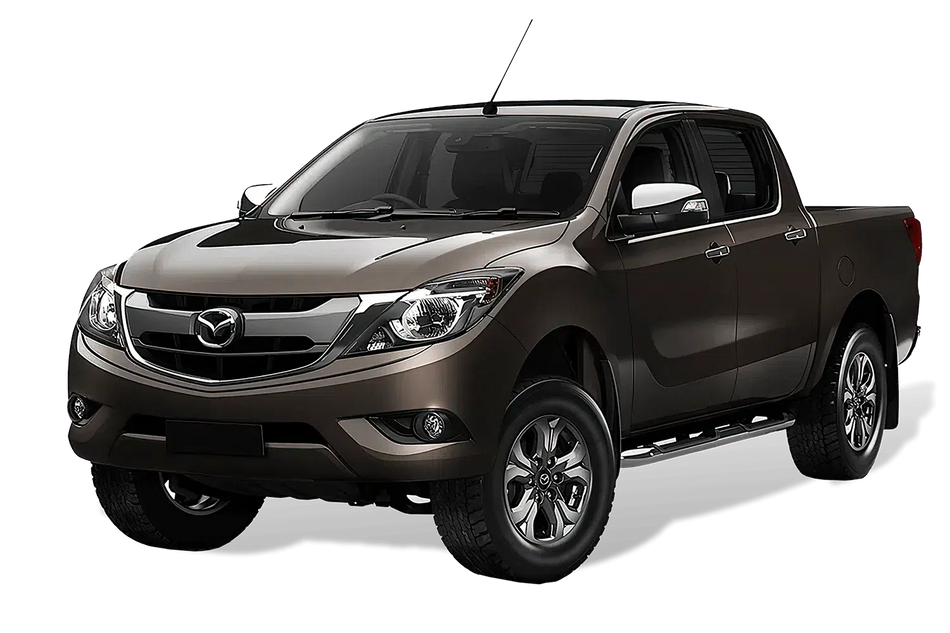 Mazda BT-50 UP (Aug 2011 - Sep 2015)