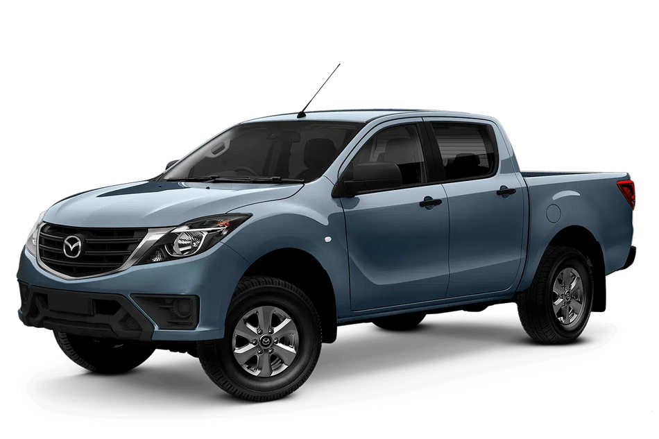 Mazda BT-50 UR (Oct 2015 - Sep 2020)
