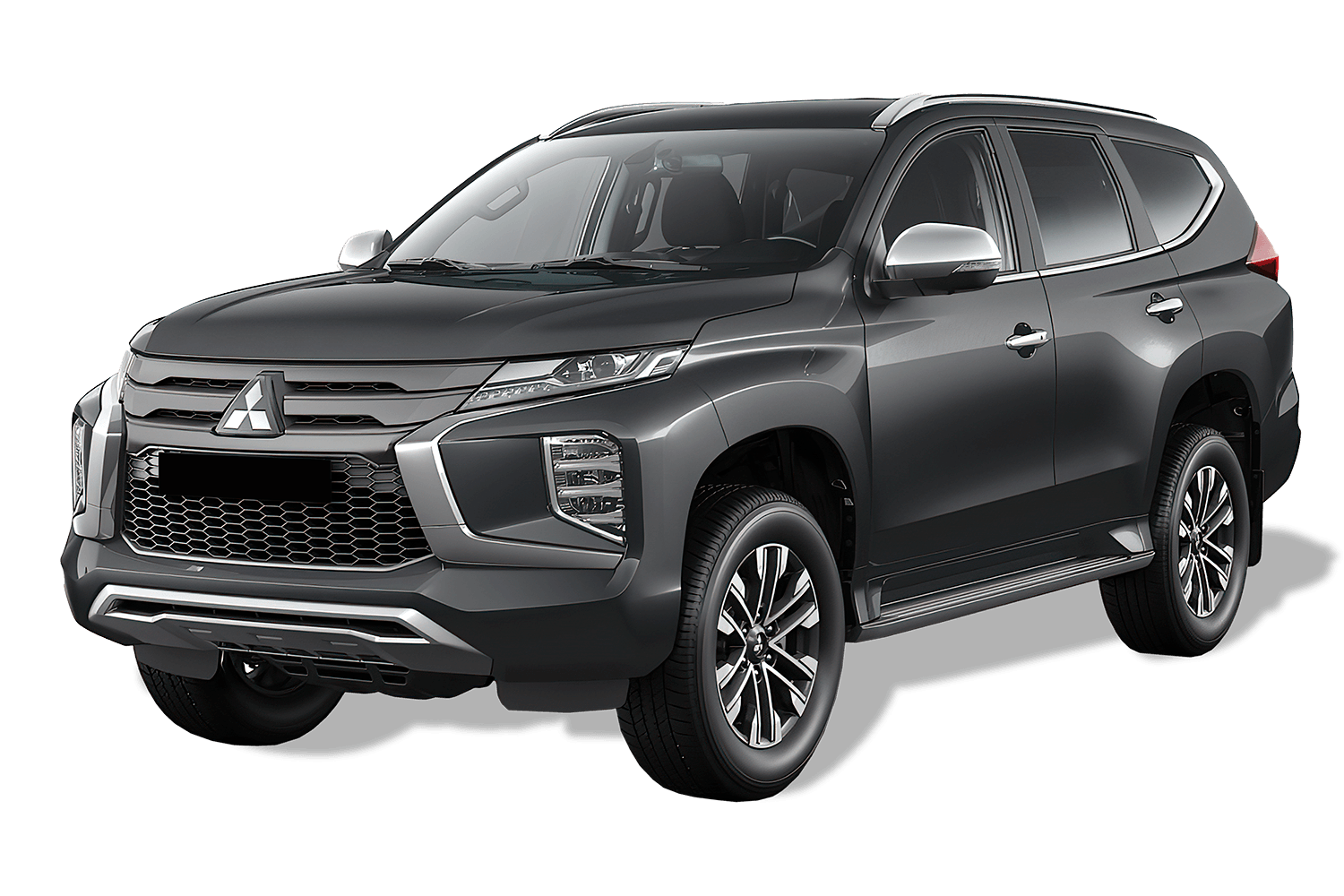 Mitsubishi Pajero Sport - QE & QF (Dec 2015 - Now)