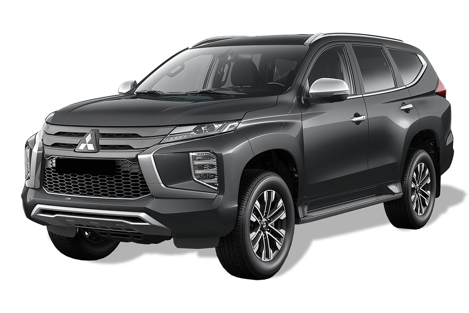 Mitsubishi Pajero Sport - QE & QF (Dec 2015 - Now)