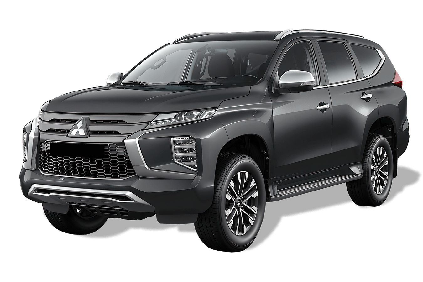 Mitsubishi Pajero Sport QE/QF (Dec 2015 - Now)