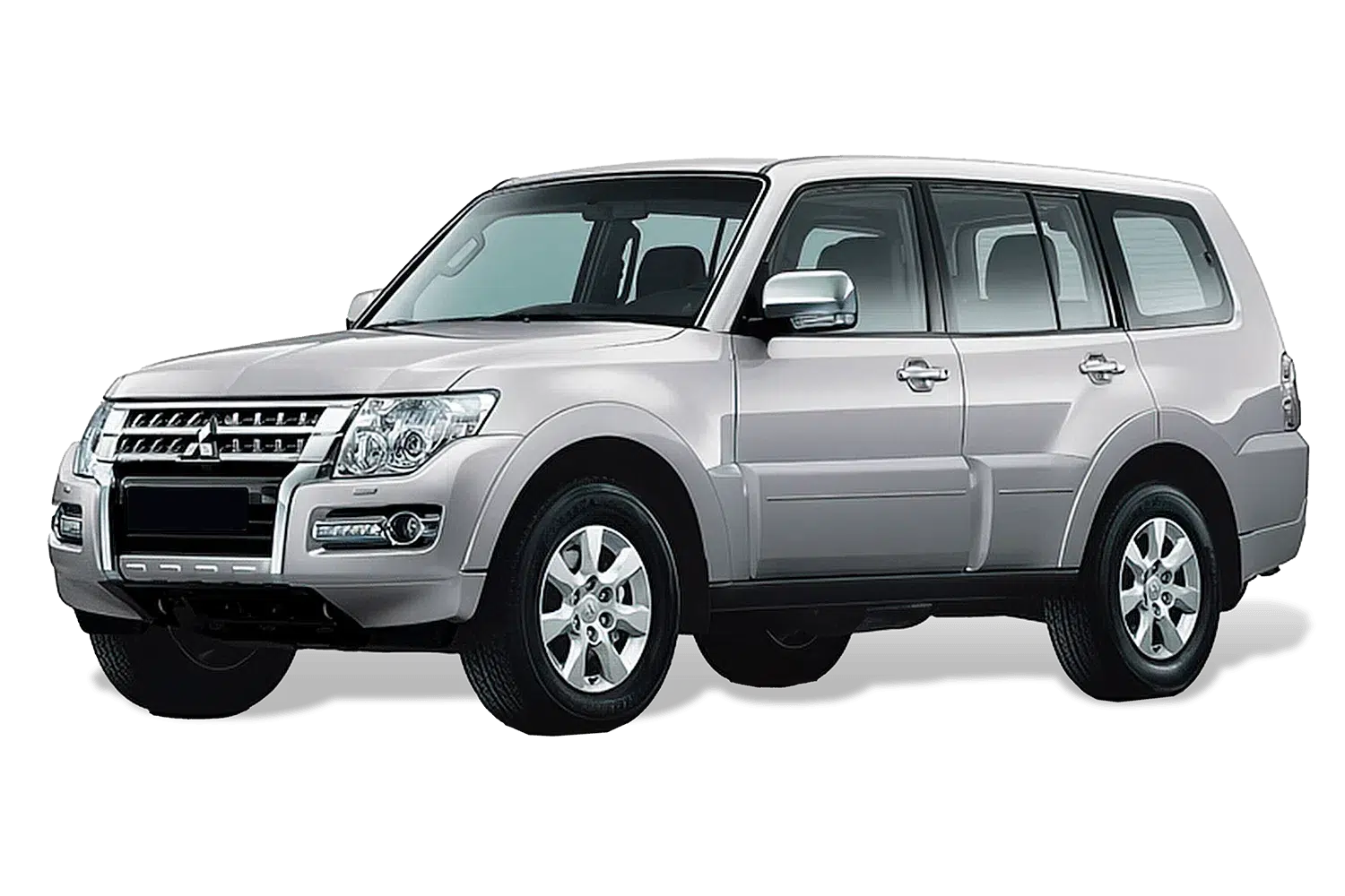 Mitsubishi Pajero V60 (Apr 2000 - Oct 2006)