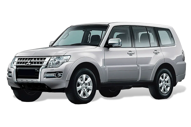 Mitsubishi Pajero V60 (Apr 2000 - Oct 2006)