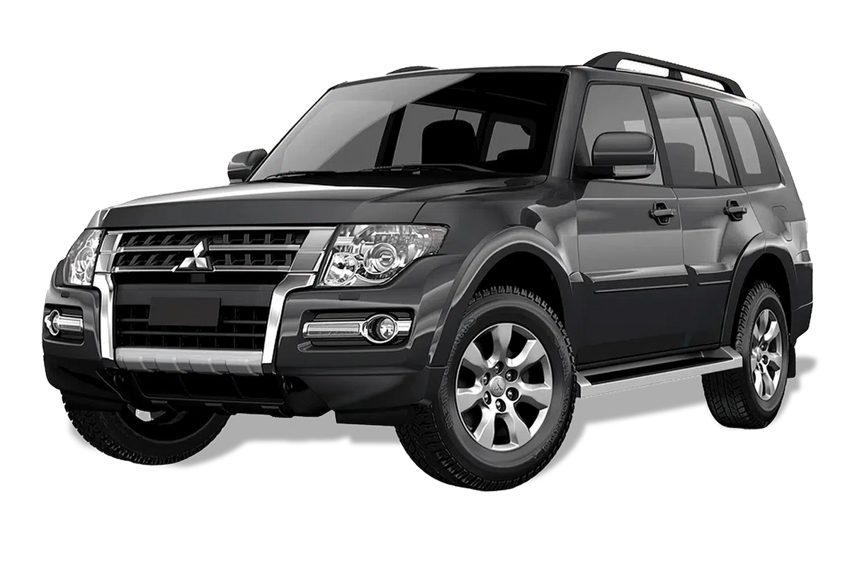 Seat Covers For Mitsubishi Pajero