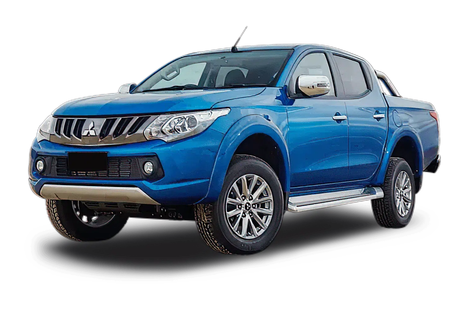 Mitsubishi Triton MQ - Leather Seats (May 2015 - Dec 2018)