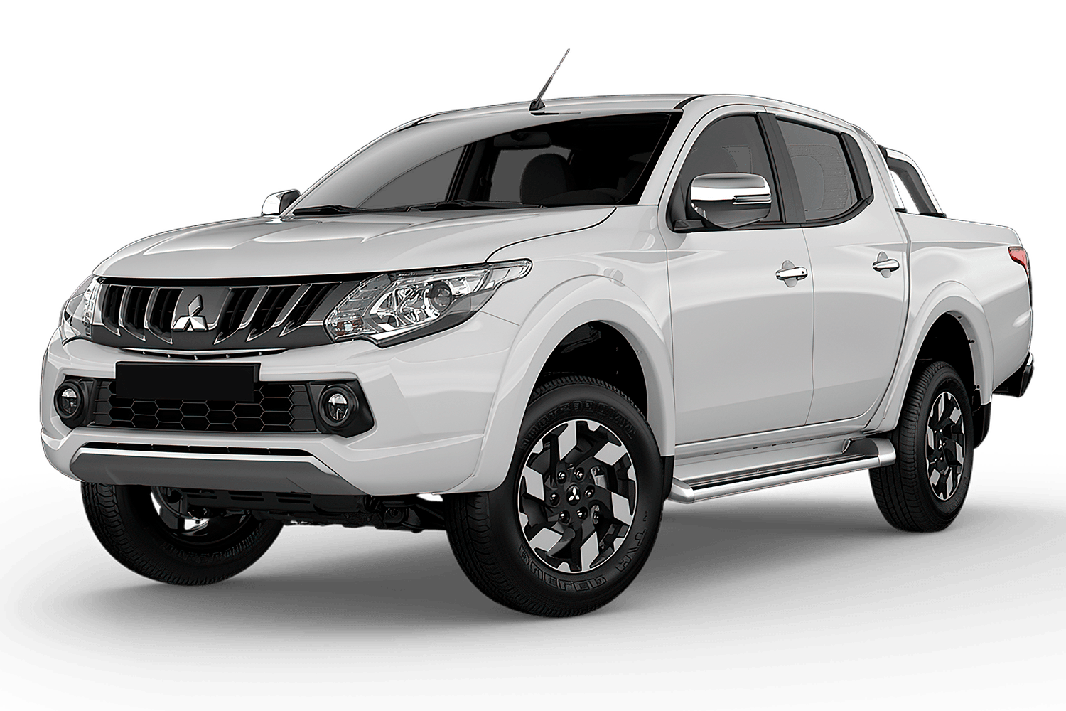 Mitsubishi Triton MQ (May 2015 - Dec 2018)