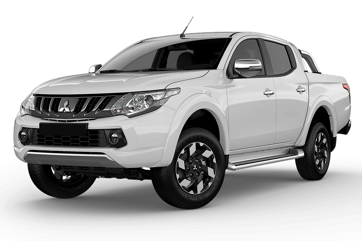Mitsubishi Triton MQ - Cloth Seats - Dual/Extra Cab (May 2015 - Dec 2018)