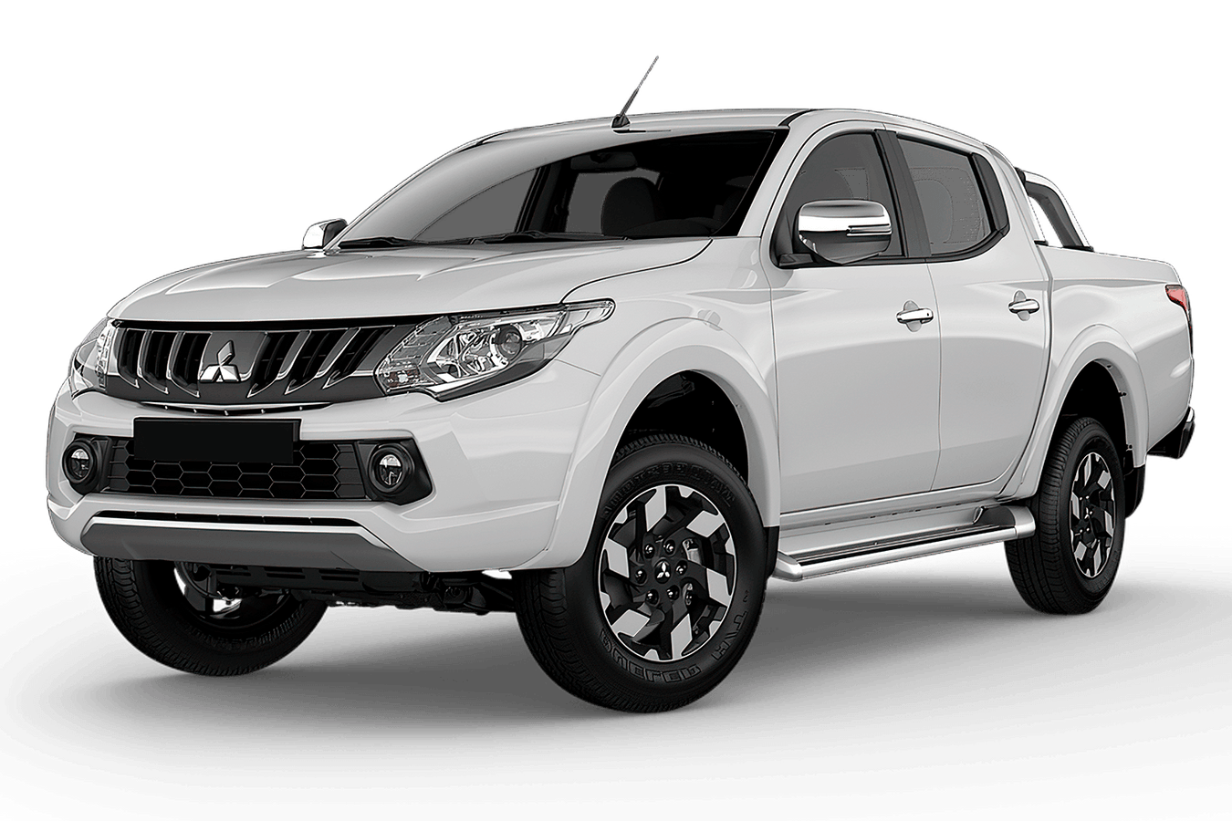 Mitsubishi Triton MQ - GLS, GLX, GLX+, GLX-R, Backline (May 2015 - Dec 2018)