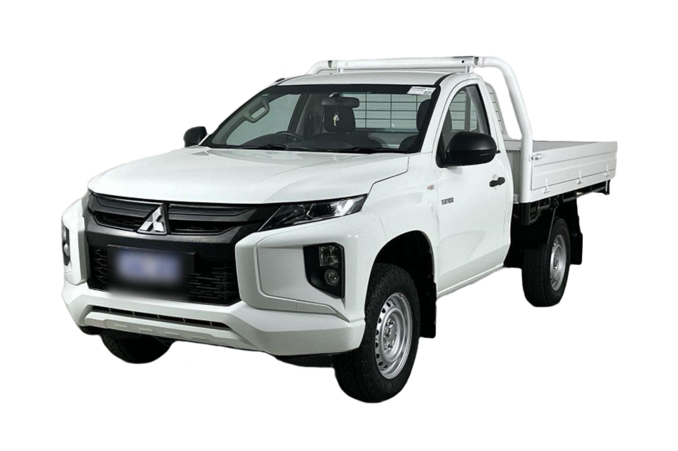 Mitsubishi Triton MR - Single Cab (Jan 2019 - Jan 2024)