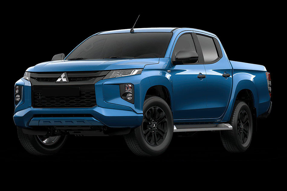 Mitsubishi Triton MR (Jan 2019 - Jan 2024) Retro Premium Neoprene