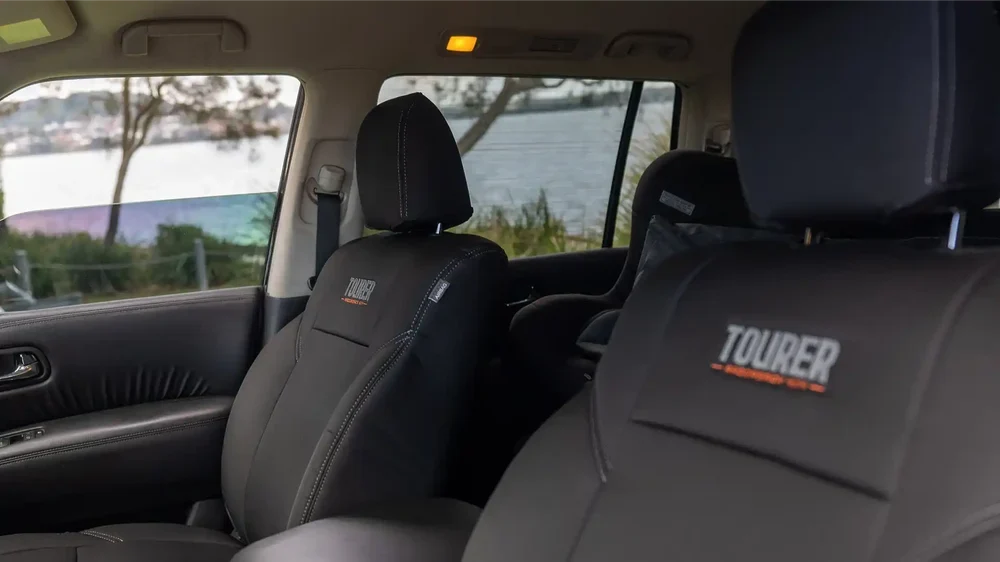 Tourer Seat Covers