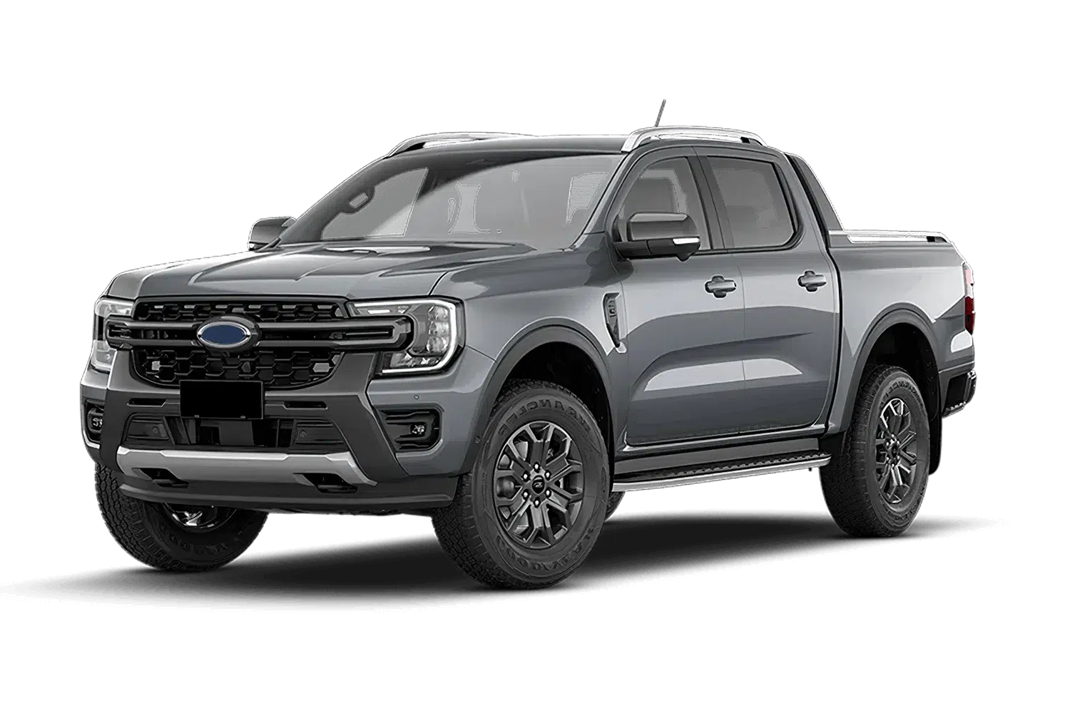 Ford Next-Gen Ranger T6.2 - Sport & Tremor (Jul 2022 - Now)