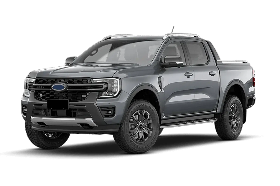 Ford Next-Gen Ranger T6.2 - Sport & Tremor (Jul 2022 - Now)