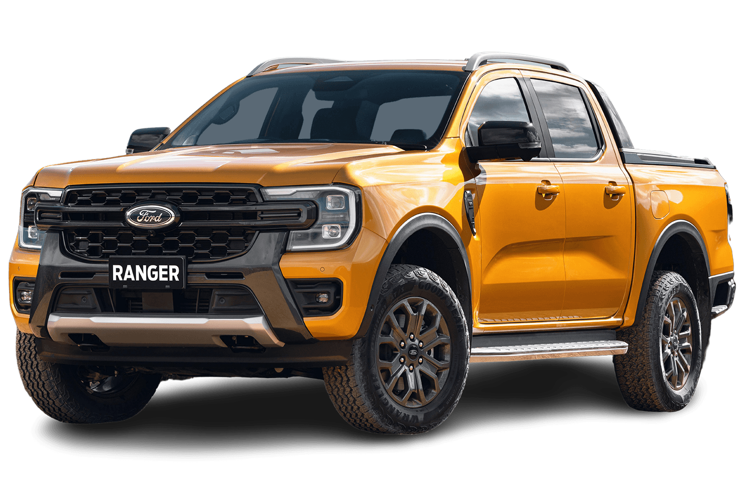 Ford Next-Gen Ranger T6.2 (Jul 2022 - Now)