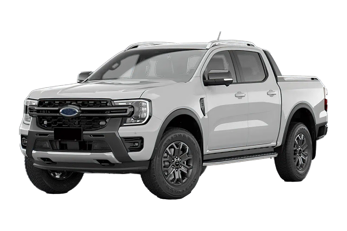 Ford Next-Gen Ranger T6.2 - XLT & Wolftrak (Jul 2022 - Now)