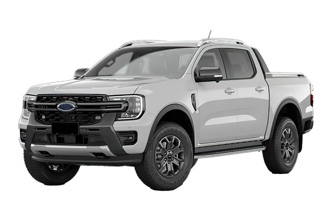 Ford Next-Gen Ranger T6.2 - XLT & Wolftrak (Jul 2022 - Now)