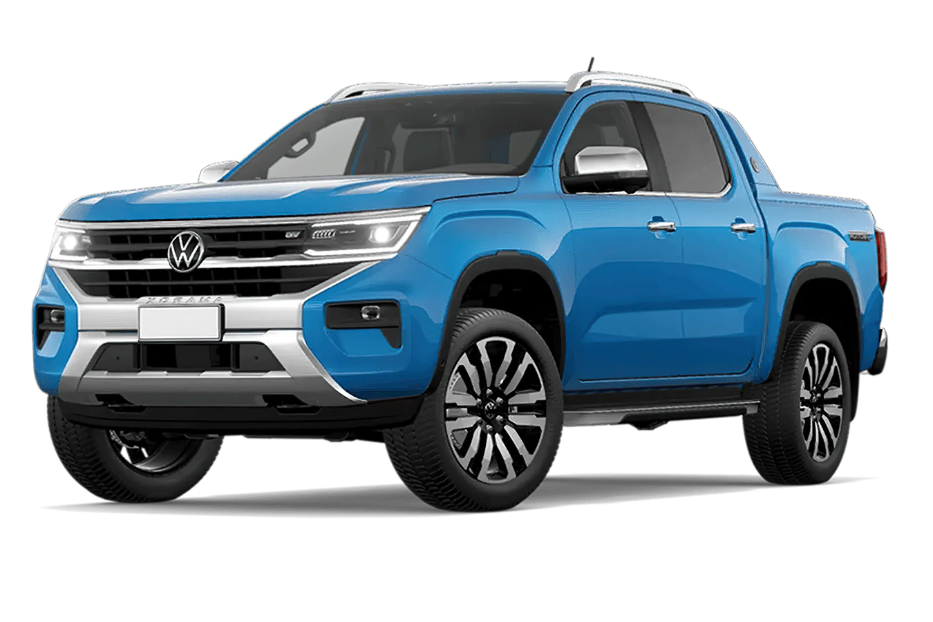 All-New Amarok (May 2023 - Now)